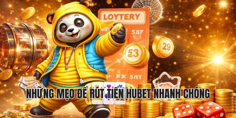 Những mẹo để rút tiền Hubet nhanh chóng Những mẹo để rút tiền Hubet nhanh chóng