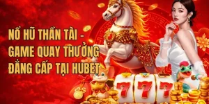 Game nổ hũ thần tài
